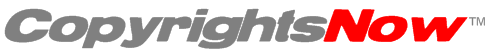 CopyrightsNow™ CopyrightsNow™