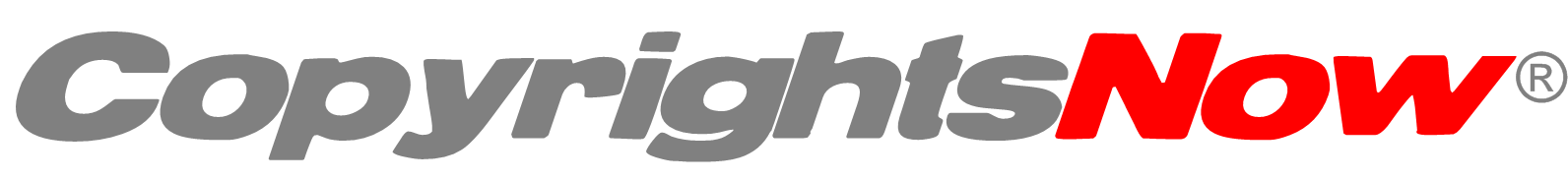 CopyrightsNow® CopyrightsNow®